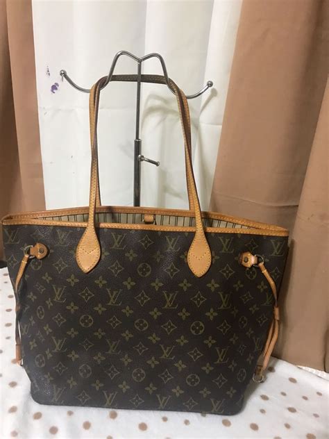 louis vuitton neverfull korea